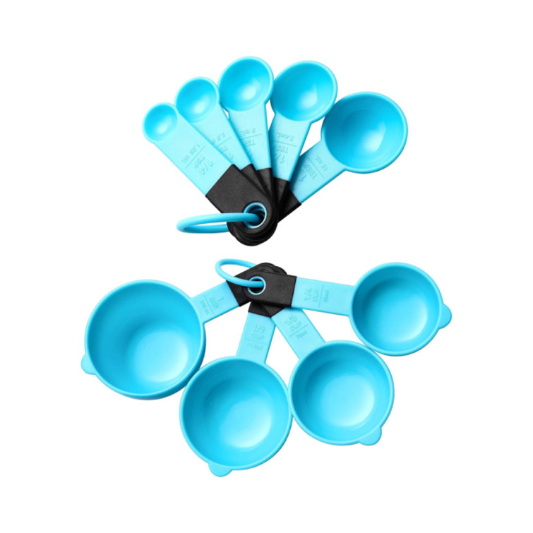 Couchly Homes Measuring Cup And Spoon Set Wayfair